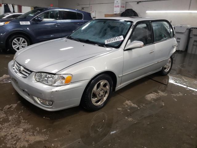 TOYOTA COROLLA CE