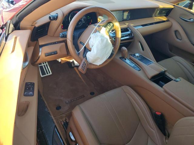 2021 LEXUS LC 500 JTHKPAAY8MA103289
