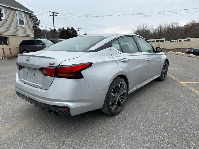 NISSAN ALTIMA SR 2023 silver  gas 1N4BL4CV9PN342340 photo #4