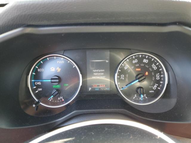 2022 TOYOTA RAV4 XLE - 4T3RWRFV8NU067638