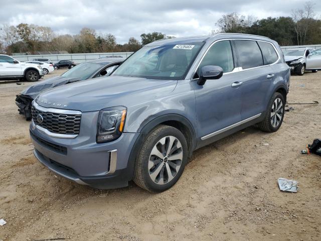 2020 KIA TELLURIDE 5XYP64HCXLG032049