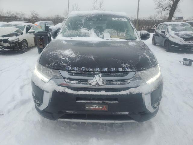 2018 MITSUBISHI OUTLANDER JA4J24A56JZ614736
