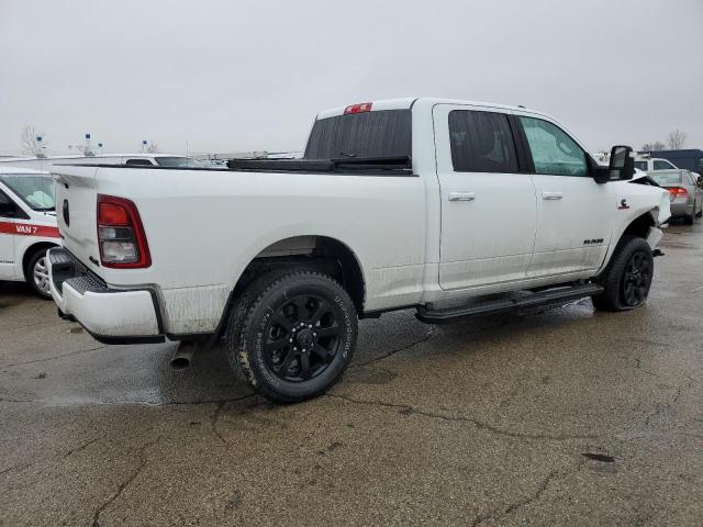 Vin: 3c6ur5dl2rg407021, lot: 43030985, ram 2500 big horn 20243