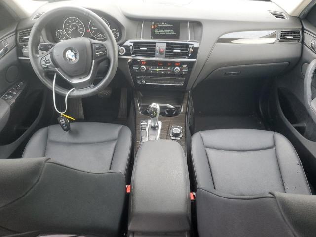2017 BMW X3 XDRIVE3 - 5UXWX7C39H0W39430