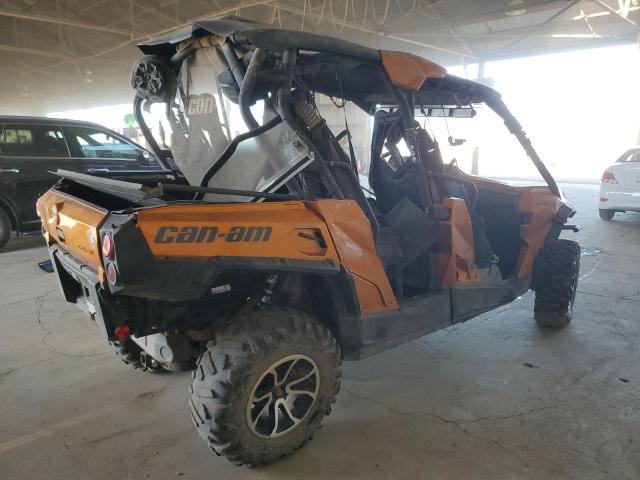 2016 CAN-AM COMMANDER - 3JBKUAP23GJ000080
