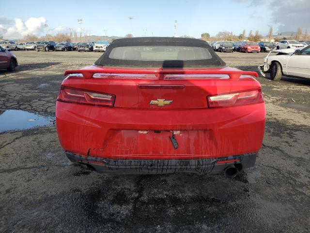 2018 CHEVROLET CAMARO LT - 1G1FB3DX1J0114161