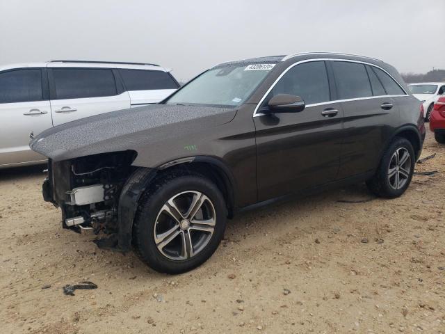 2016 MERCEDES-BENZ GLC 300 WDC0G4JBXGF059724