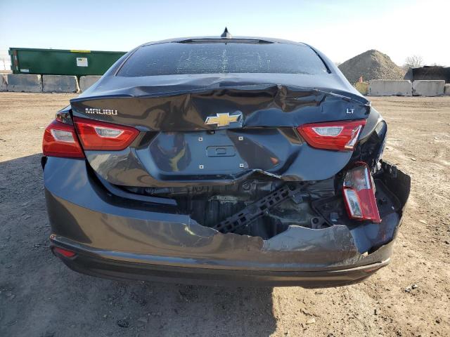 2016 CHEVROLET MALIBU LT - 1G1ZE5ST4GF229701