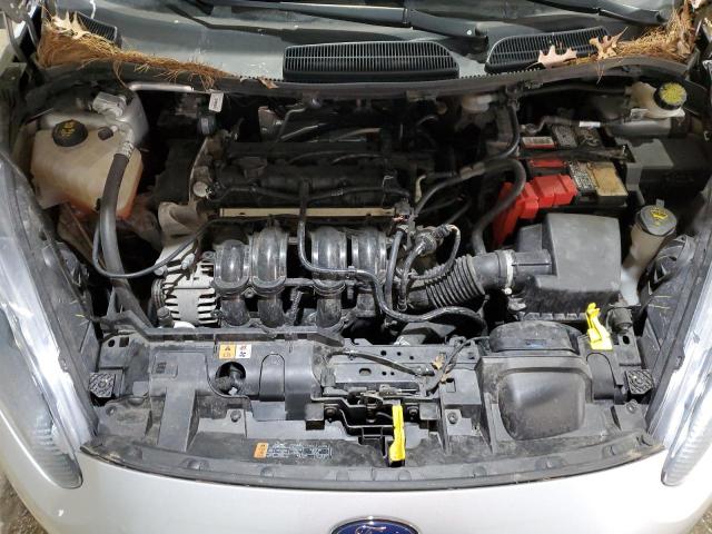 2019 FORD FIESTA S - 3FADP4AJ3KM147236