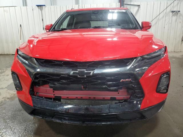 2019 CHEVROLET BLAZER RS - 3GNKBJRS2KS655891