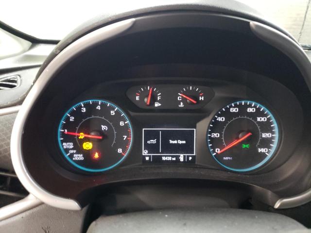 2020 CHEVROLET MALIBU RS - 1G1ZG5ST0LF145136