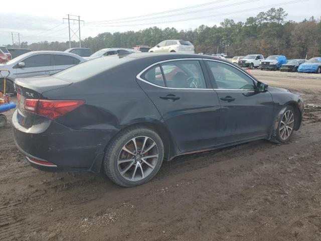 ACURA TLX ADVANC 2015 black sedan 4d gas 19UUB2F78FA005186 photo #4