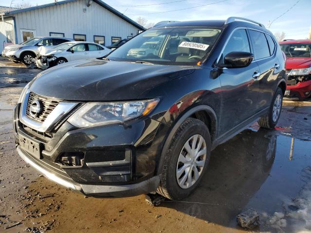 2017 NISSAN ROGUE S - KNMAT2MV8HP561465