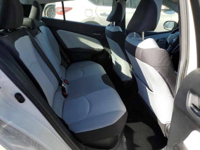 2017 TOYOTA PRIUS - JTDKARFUXH3041993