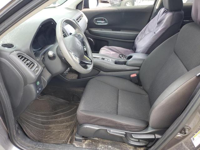 2018 HONDA HR-V EX - 3CZRU6H58JM710495