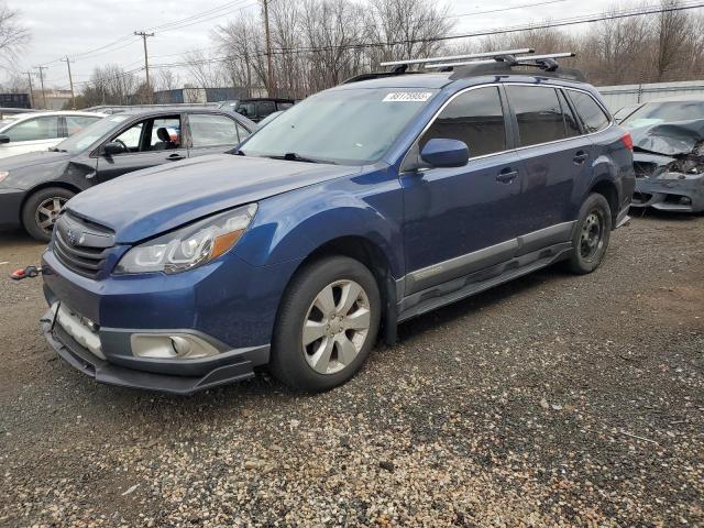 SUBARU OUTBACK 3. 2011 blue 4dr spor gas 4S4BRDKC8B2325074 photo #1