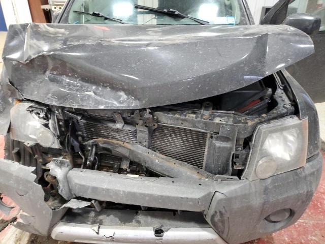 2015 NISSAN XTERRA X 5N1AN0NW1FN663670