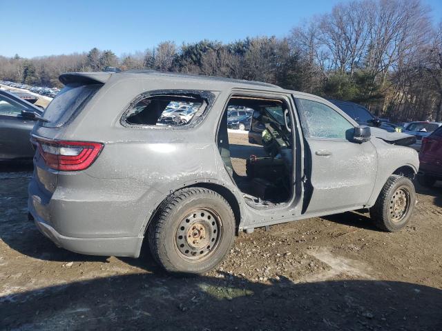 DODGE DURANGO R/ 2023 gray  gas 1C4SDHCTXPC567469 photo #4