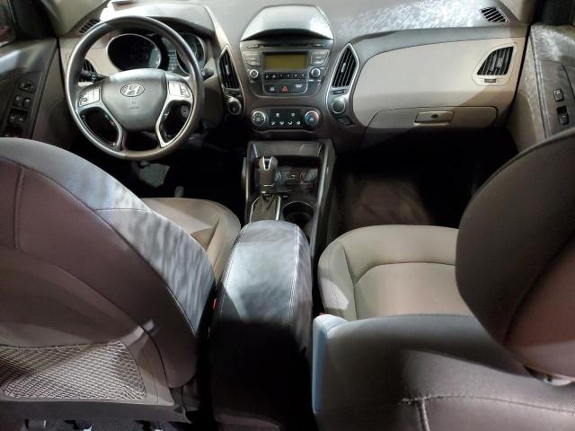 2015 HYUNDAI TUCSON GLS - KM8JTCAF4FU101751