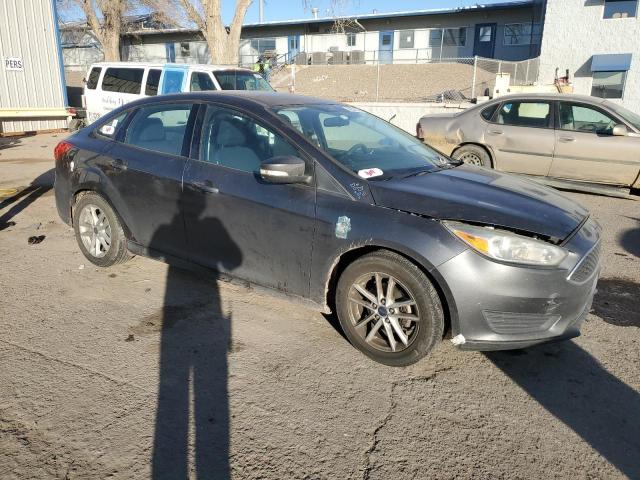 2016 FORD FOCUS SE - 1FADP3F20GL346250