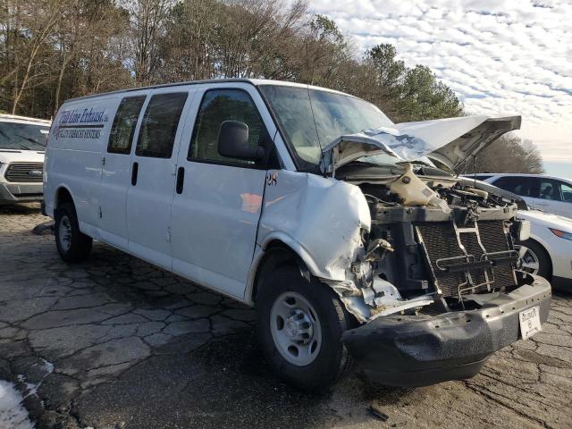 2017 CHEVROLET EXPRESS G2 - 1GCWGBFFXH1132962