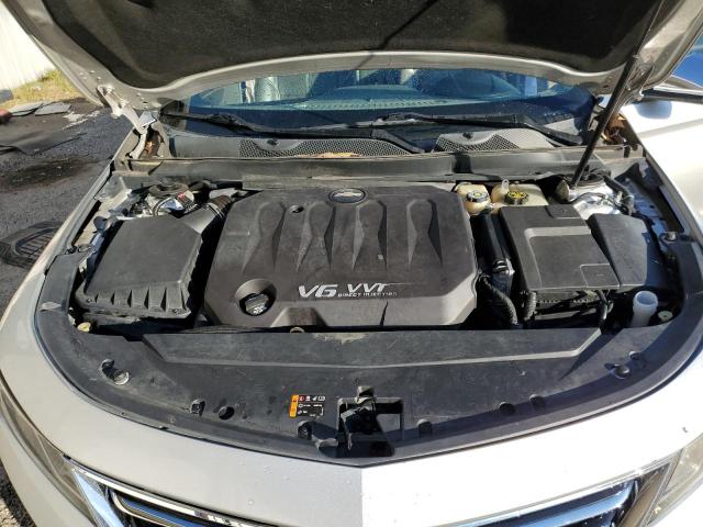 2017 CHEVROLET IMPALA PRE 1G1145S38HU198885
