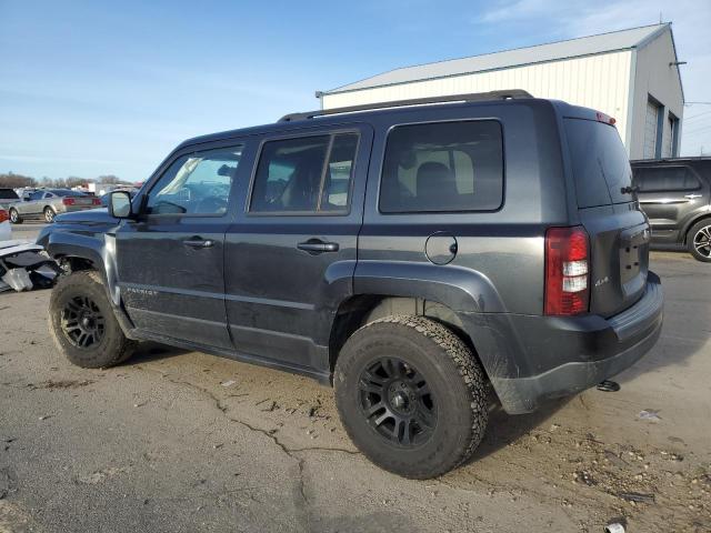 JEEP PATRIOT SP 2014 black 4dr spor gas 1C4NJRBB2ED792903 photo #3