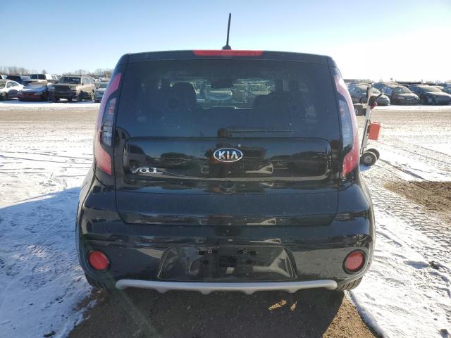 2019 KIA SOUL + - KNDJP3A54K7670009