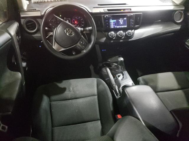 2017 TOYOTA RAV4 LE - JTMZFREV6HJ107493