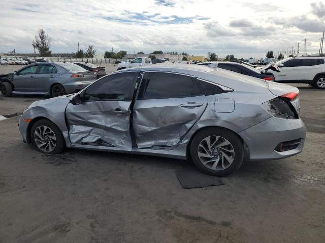 Vin: 19xfc2f70je031565, lot: 87795215, honda civic ex 20182
