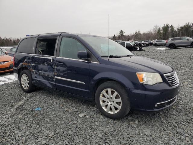 Vin: 2c4rc1bgxdr695100, lot: 88349415, chrysler minivan touring 20134