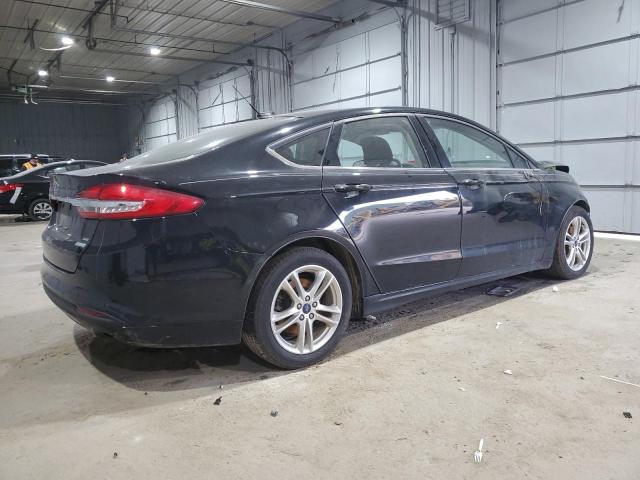 2018 FORD FUSION SE - 3FA6P0HD1JR164166