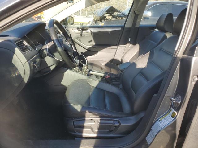 2015 VOLKSWAGEN JETTA SE - 3VWD17AJ5FM286431