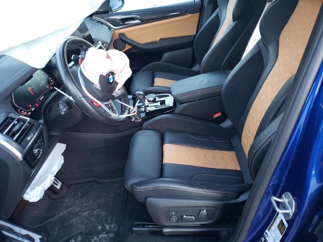 2024 BMW X3 M 5YM13EC0XR9W08046