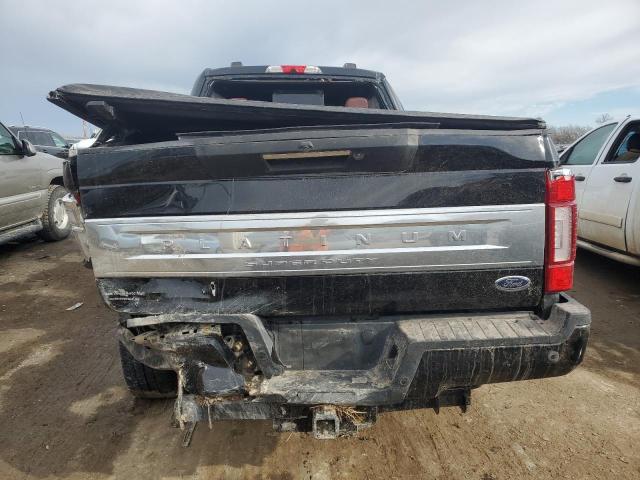 2021 FORD F250 SUPER - 1FT7W2BT2MEC23391