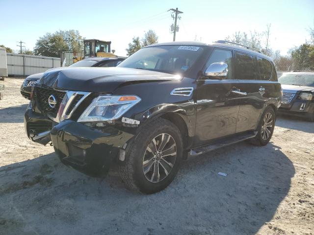 NISSAN ARMADA SV