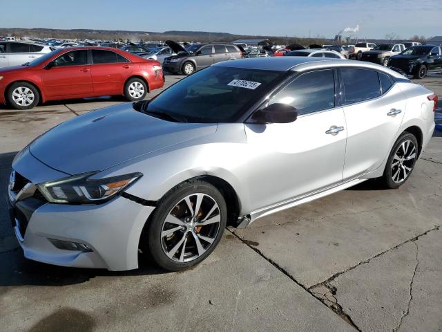 2016 NISSAN MAXIMA 3.5 - 1N4AA6AP7GC385152