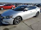2016 NISSAN MAXIMA 3.5 - 1N4AA6AP7GC385152