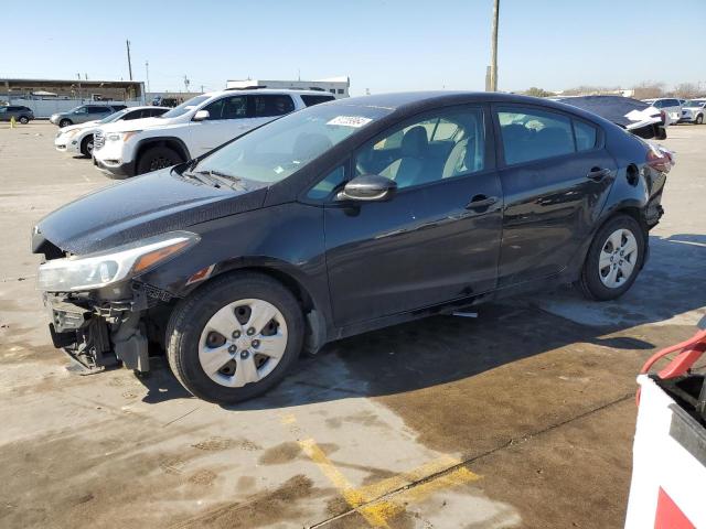 2018 KIA FORTE LX - 3KPFK4A7XJE244383