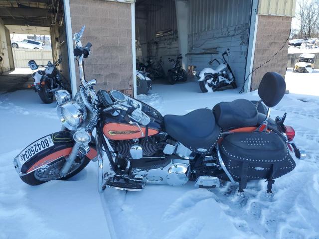2004 HARLEY-DAVIDSON FLSTCI 1HD1BWB394Y052418