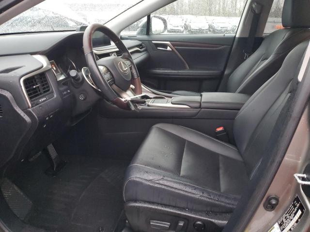 2020 LEXUS RX 350 - 2T2HZMDA6LC234328