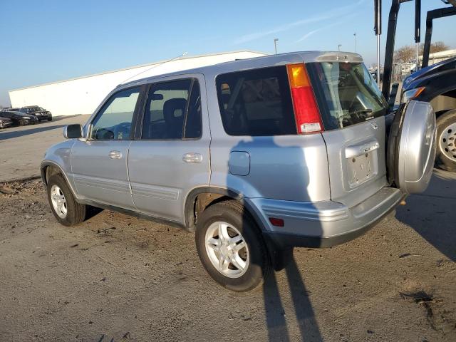 HONDA CR-V SE 2001 silver  gas JHLRD18701S014198 photo #3