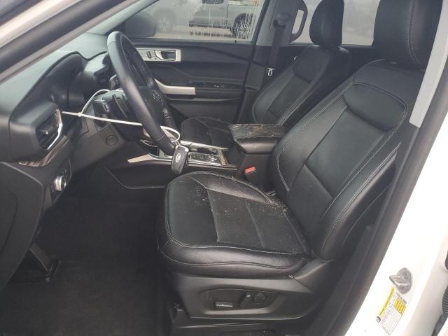 2021 FORD EXPLORER L - 1FMSK8FHXMGA25091