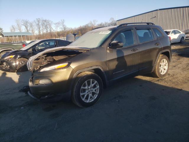 2015 JEEP CHEROKEE S - 1C4PJMABXFW610156