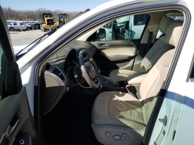 2017 AUDI Q5 PREMIUM - WA1C2AFP2HA096649