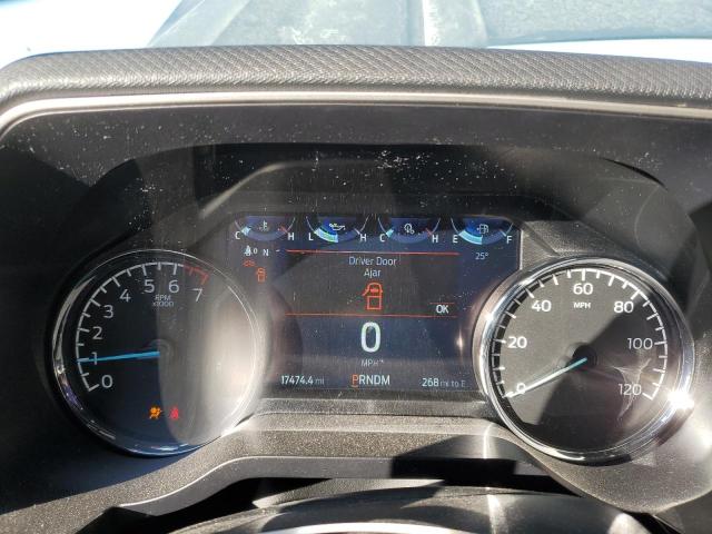 2023 FORD F150 SUPER - 1FTFW1ED9PFD07779