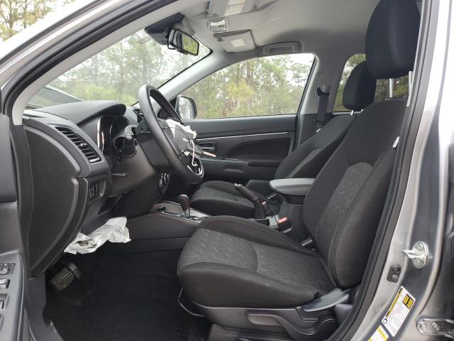 2022 MITSUBISHI OUTLANDER - JA4APUAU6NU013810