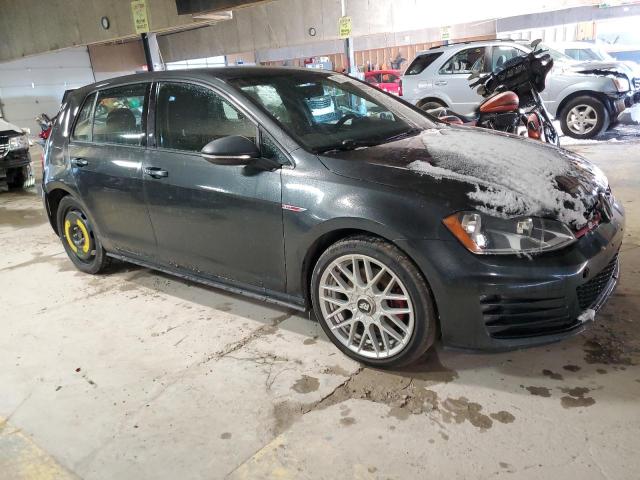 Vin: 3vw5t7au9hm065572, lot: 87897525, volkswagen gti s 20174