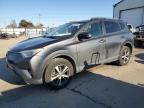 2017 TOYOTA RAV4 XLE - JTMRFREV0HJ716658