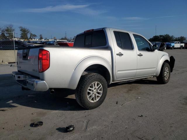 NISSAN FRONTIER S 2015 silver  gas 1N6AD0ERXFN722956 photo #4